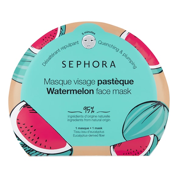 Yüz Maskesi - Nemlendirici & Işıltı Verici, SEPHORA COLLECTION